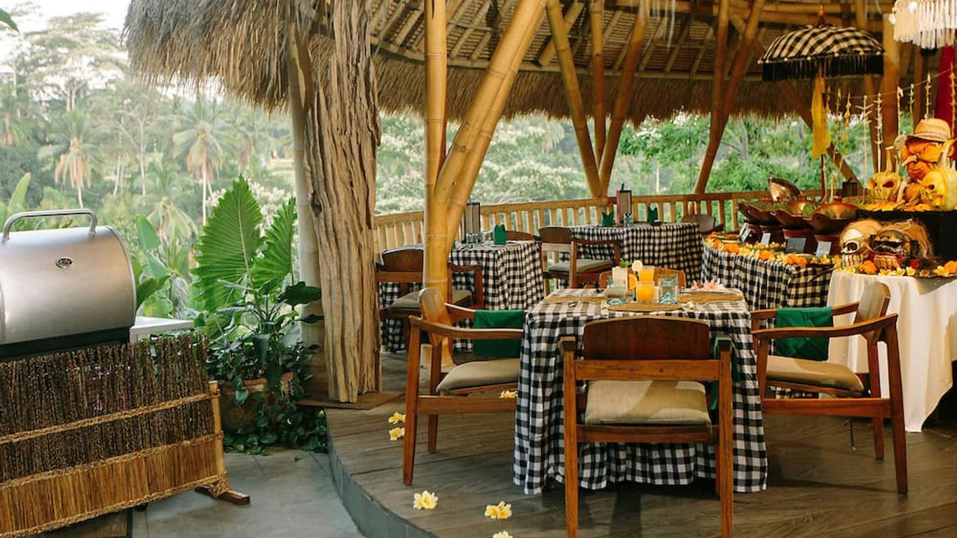 Tejaprana Resort & Spa
