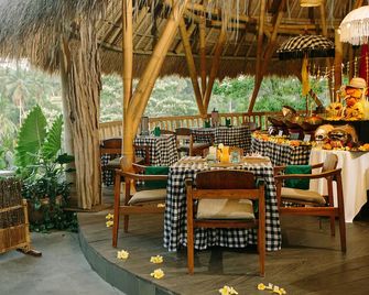 Tejaprana Resort & Spa - Ubud - Restaurante