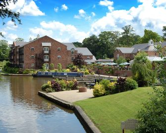 Lion Quays Hotel & Spa - Oswestry - Byggnad