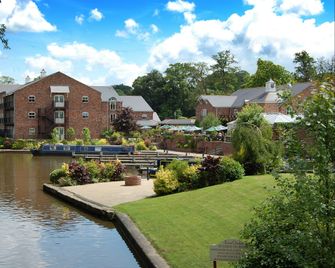 Lion Quays Hotel & Spa - Oswestry - Bâtiment