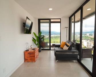 Beautiful apartment with beautiful panoramic view - San José