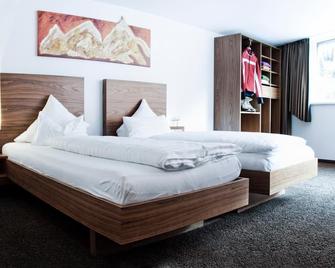 Pepis Skihotel - Sankt Anton am Arlberg - Slaapkamer