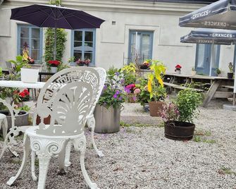 Slitebadens Annex - Slite - Patio