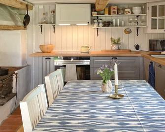 4 Star Holiday Home in Uppsala-by Traum - Uppsala - Kitchen