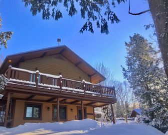 Tremblant-Mont-Blanc Spa,nature,intimite - Saint-Faustin-Lac-Carré - Building