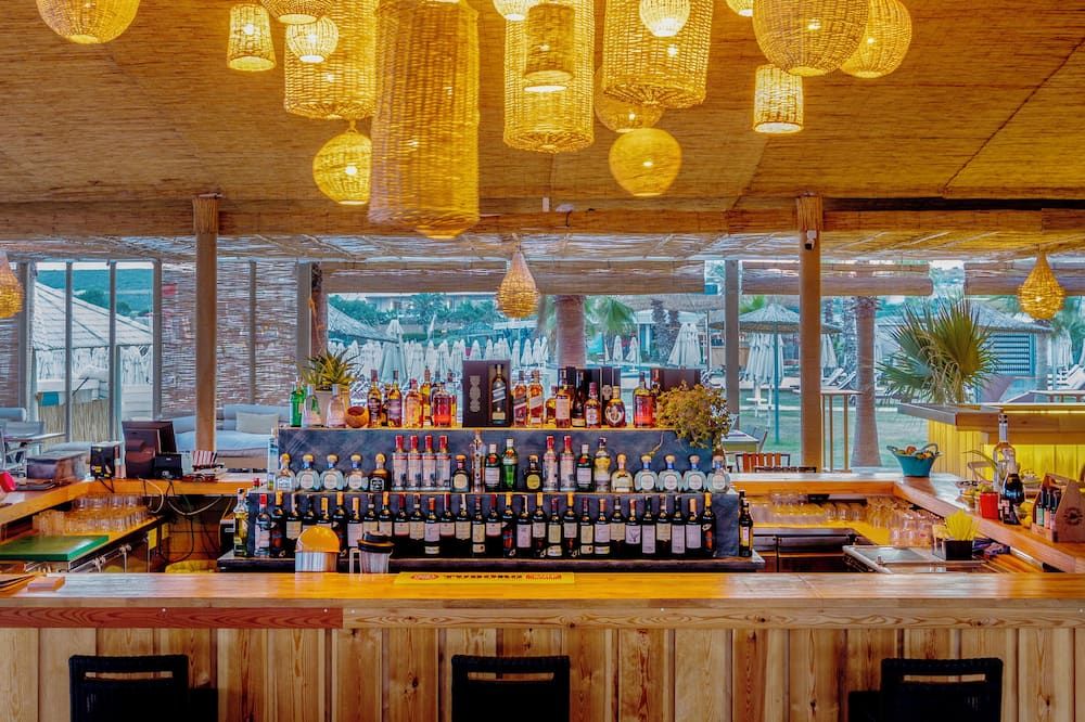 Alaçati Beach Resort & Spa - Cesme - Bar