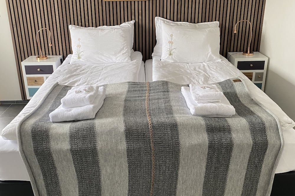 Sólheimar Studio Apartment - Isafjordur - Schlafzimmer