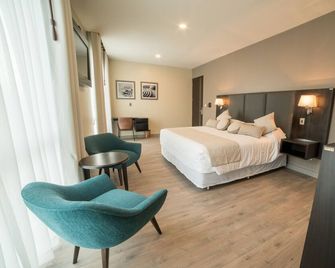 Huper Hotel Boutique - Cochabamba - Habitación
