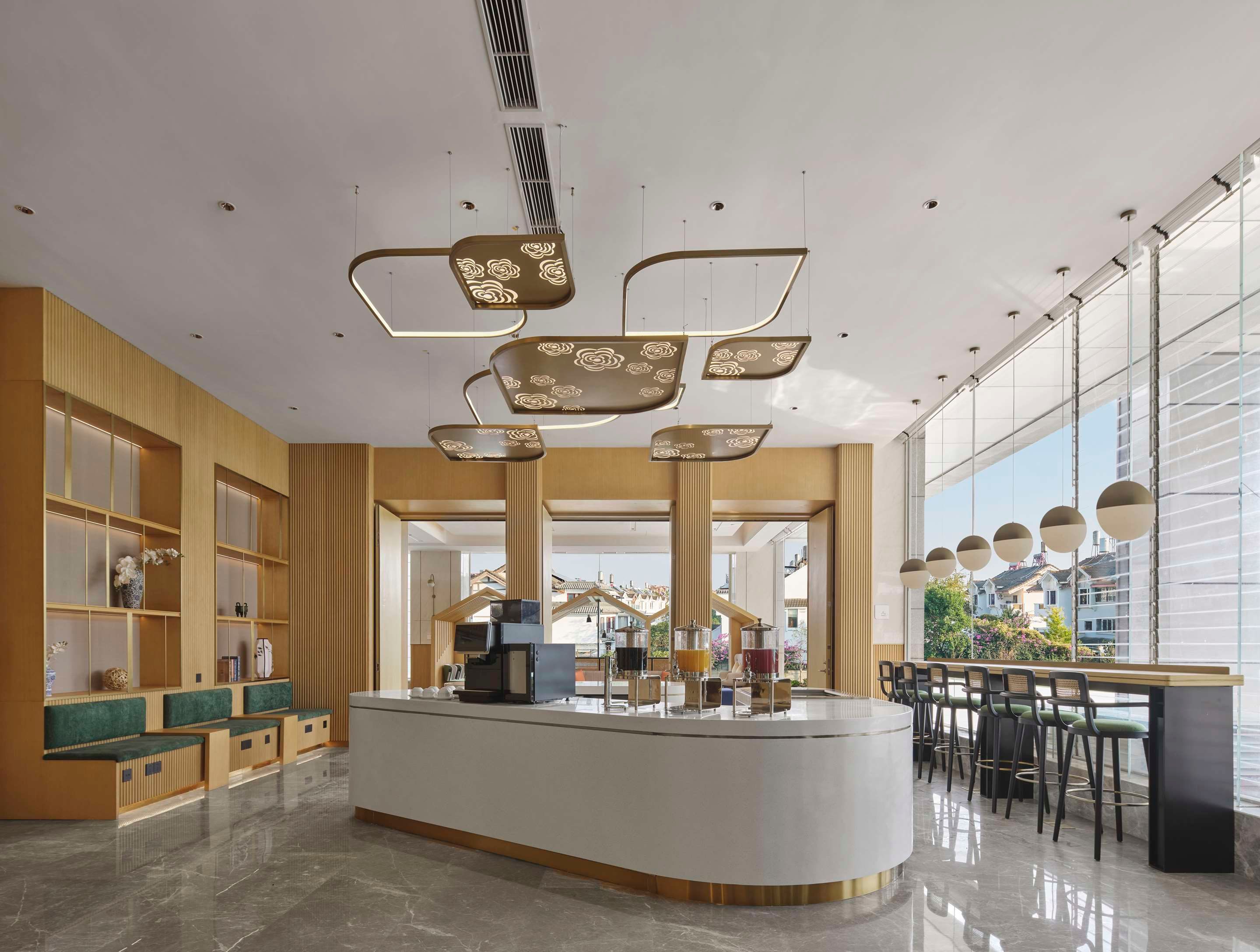 Hilton Garden Inn Kunming Dianchi