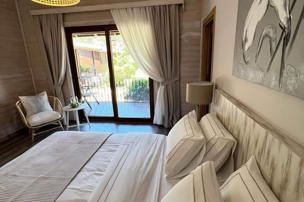 Alicra Hotel Cirali - Cirali - Ložnice