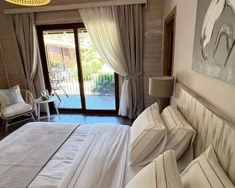 Alicra Hotel Cirali - Cirali - Bedroom