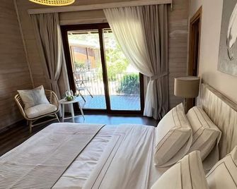 Alicra Hotel Cirali - Cirali - Ložnice