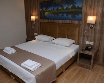 Otel Yelkenkaya - Gebze - Bedroom