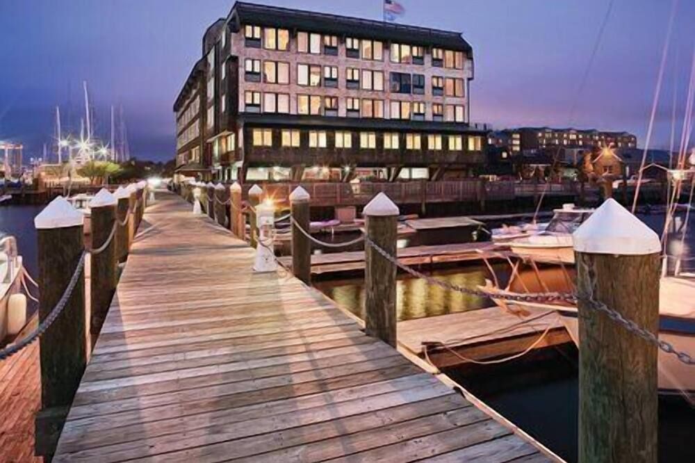 Newport Waterfront 1 Bedroom - Newport - Bâtiment