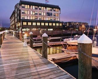 Newport Waterfront 1 Bedroom - Newport - Bâtiment