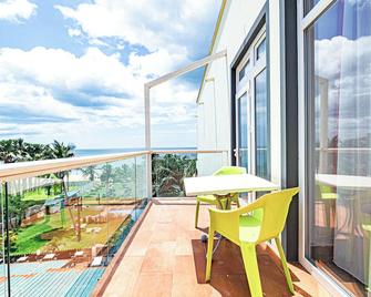 Kasumai Beach Resort - Bijilo - Balcony