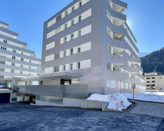 Apartment Sunnmatt West Wohnung 934 by Interhome - Engelberg - Building