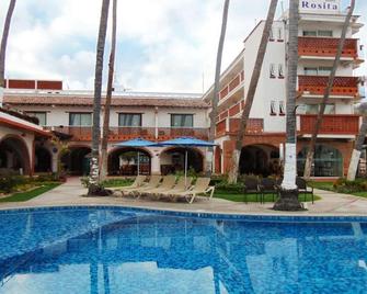 Hotel Rosita - Puerto Vallarta - Pool