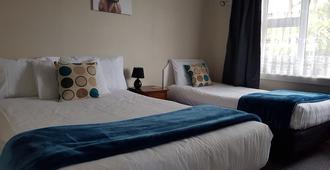 554 Moana Court Motel - Invercargill - Phòng ngủ