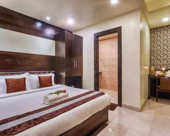 Hotel Imperial - Ajmer - Camera da letto