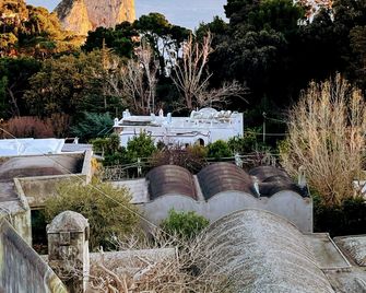 Attico Capri - Capri - Widok na zewnątrz