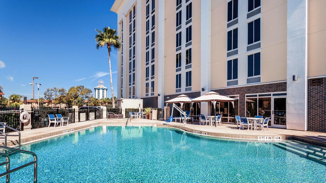 Hampton Inn Orlando Near Universal Blvd/International Dr