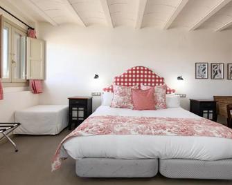 Hotel Muralleta - Ribarroja del Turia - Habitación