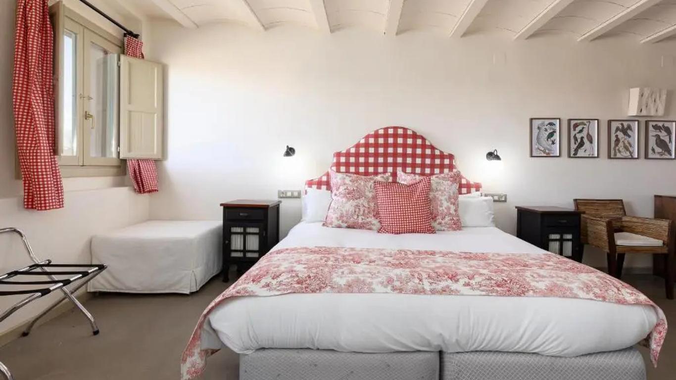 Hotel Muralleta