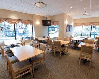 Residence Carrefour Sherbrooke - Montreal - Restaurant