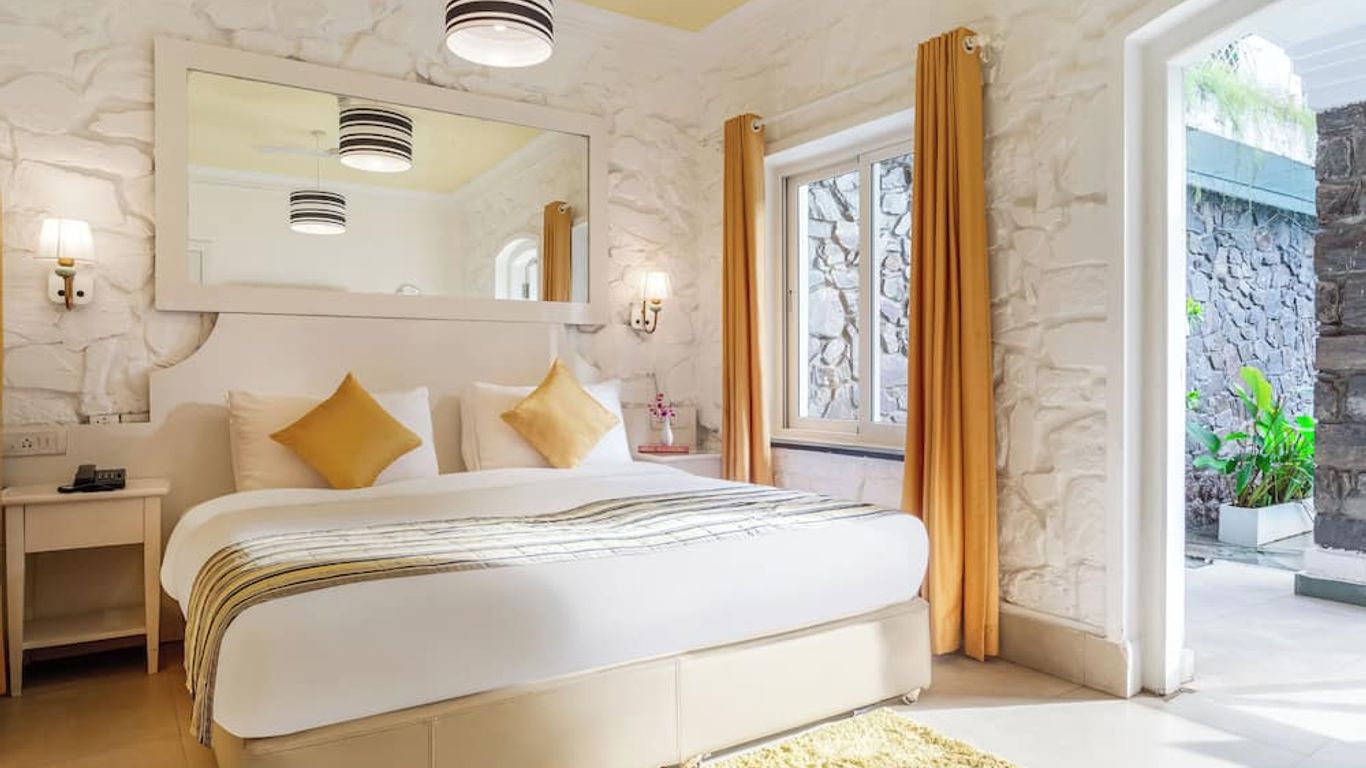 The Tamarind Hotel - A Boutique Heritage Stay, Anjuna - Goa