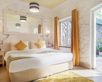 The Tamarind Hotel - A Boutique Heritage Stay, Anjuna - Goa - Bardez - Bedroom