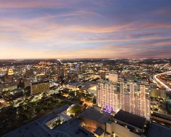 جراند هيات سان أنطونيو ريفير ووك - سان انطونيو - مبنى