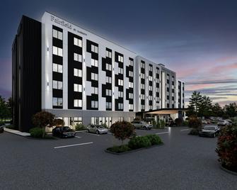 Fairfield by Marriott Inn & Suites Chilliwack - Chilliwack - Building