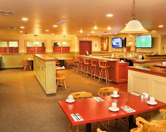 Slemon Park Hotel & Conference Centre - Summerside - Restaurante