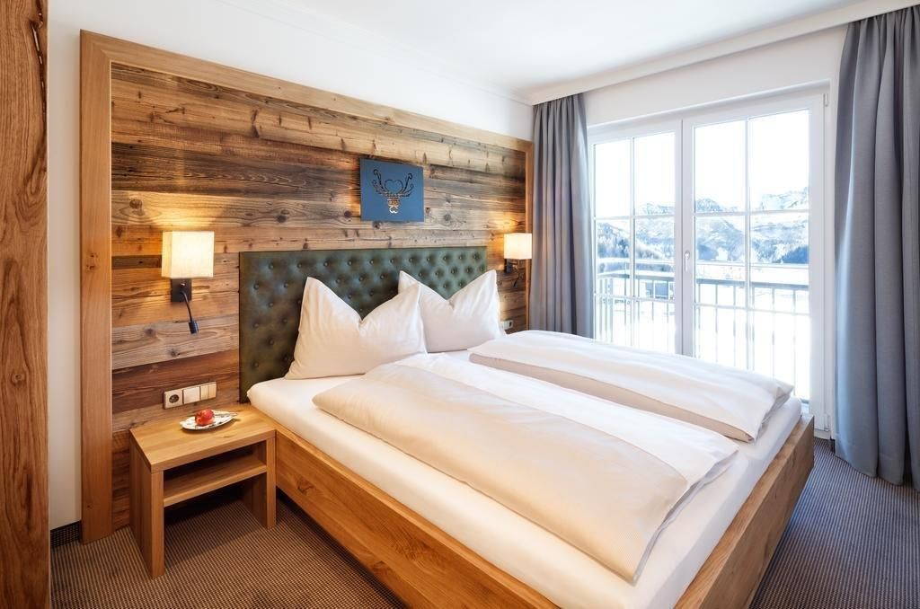 Hotel Almschlössl & Schrotteralm - Tamsweg - Habitación
