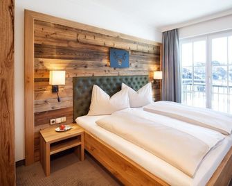 Hotel Almschlössl & Schrotteralm - Tamsweg - Habitación