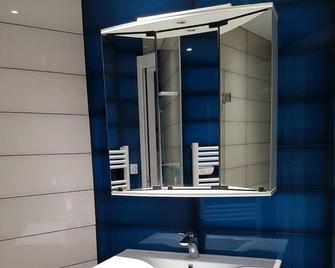 Cap Negre villa - Six-Fours-les-Plages - Baño