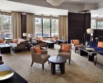 Courtyard by Marriott Riyadh Diplomatic Quarter - Riyadh - Lounge