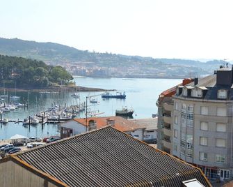 Hotel Nuevo Cachalote - Portonovo - Balcón