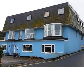 Blue Room Hostel Newquay - Newquay - Edificio