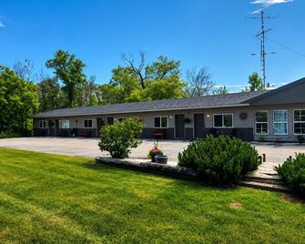Tay Motel - Port Severn - Edificio