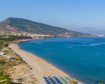 Club Hotel Residence Baiaverde - Valledoria - Beach