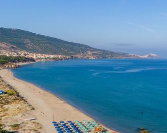 Club Hotel Residence Baiaverde - Valledoria - Plage