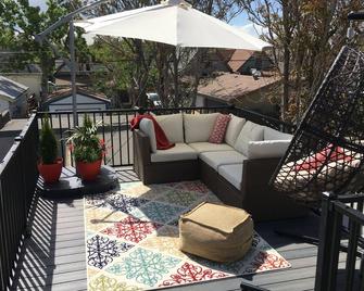 Stunning Denver Rino Home - Denver - Balcón