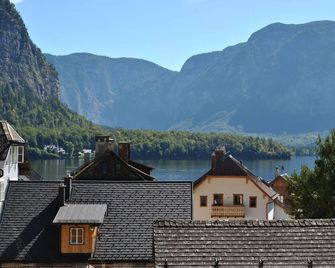 Pension Leopoldine - Hallstatt