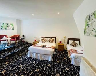 Hotel Hudson - Torquay - Habitación
