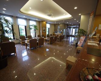 Hotel Route Inn Sakata - Sakata - Lobby