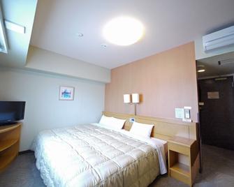 Hotel Route-Inn Sakata - Шонай - Спальня
