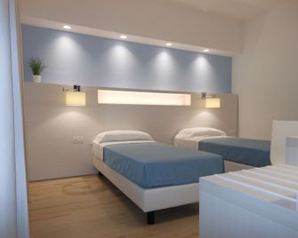 Hotel Perla Gaia - San Vito Lo Capo - Camera da letto