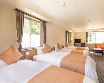 Nozawa Onsen Hotel - 野澤溫泉村 - 臥室